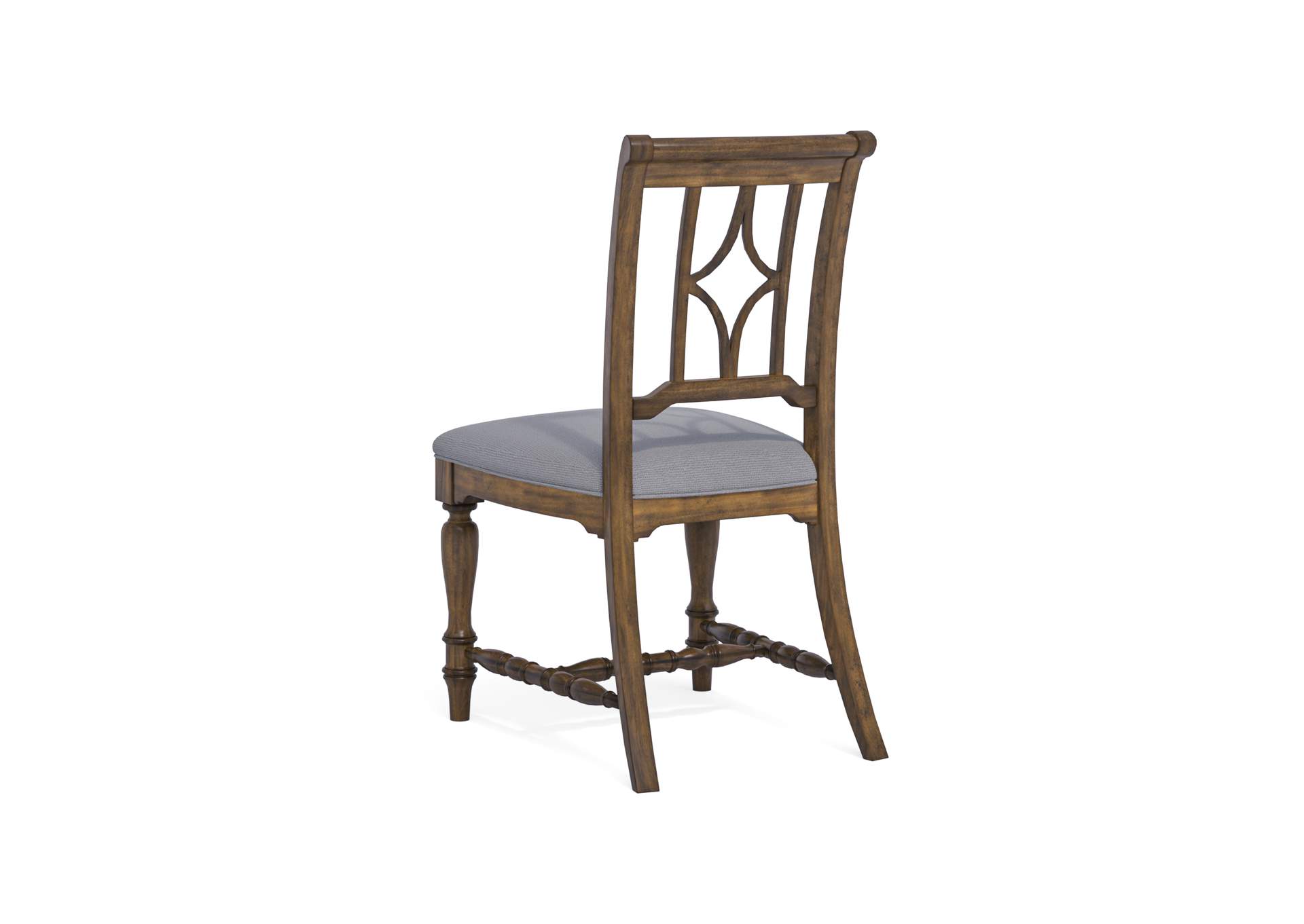 Plymouth Upholstered Dining Chair,Flexsteel