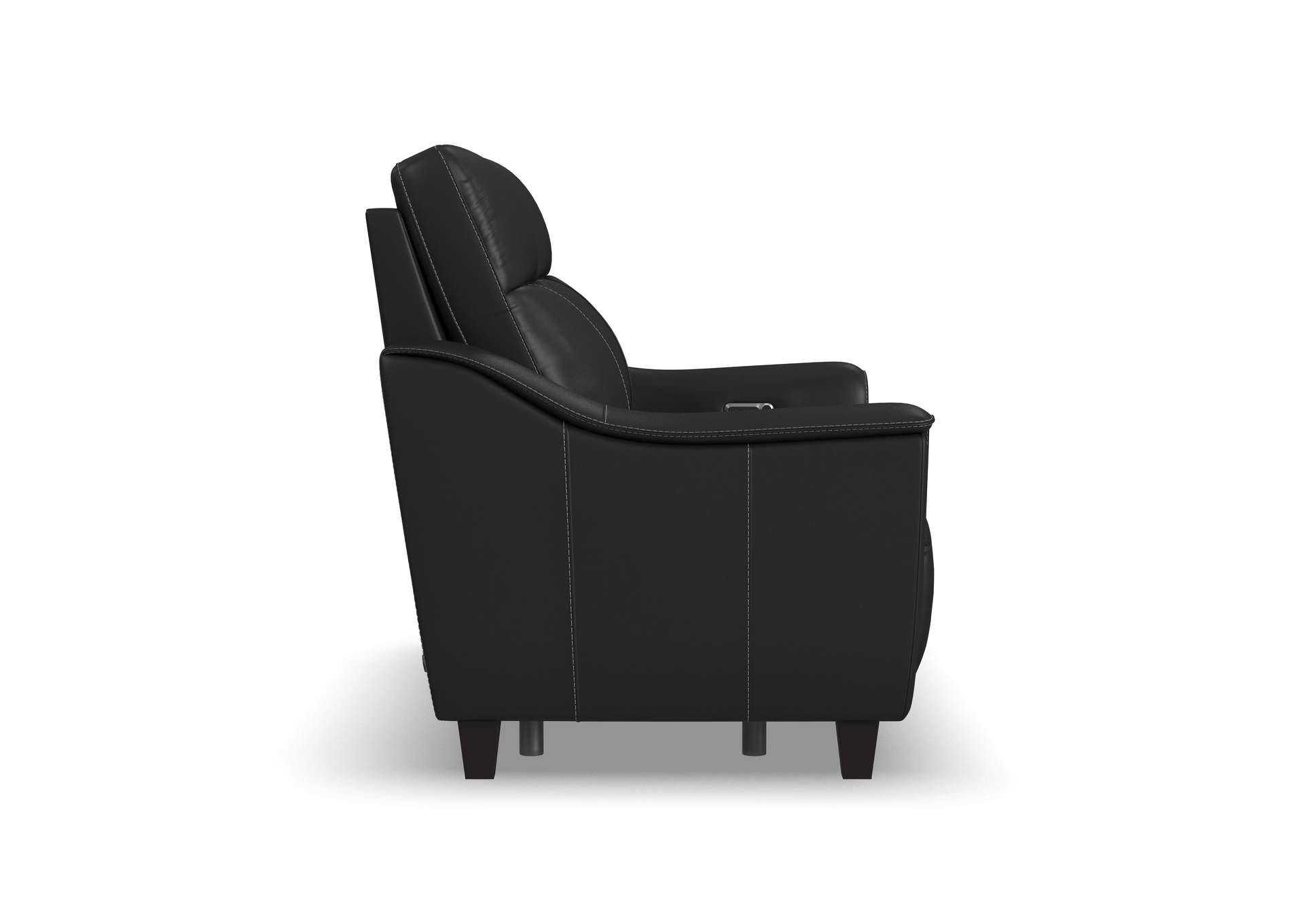 Walter Power Reclining Loveseat With Power Headrests,Flexsteel