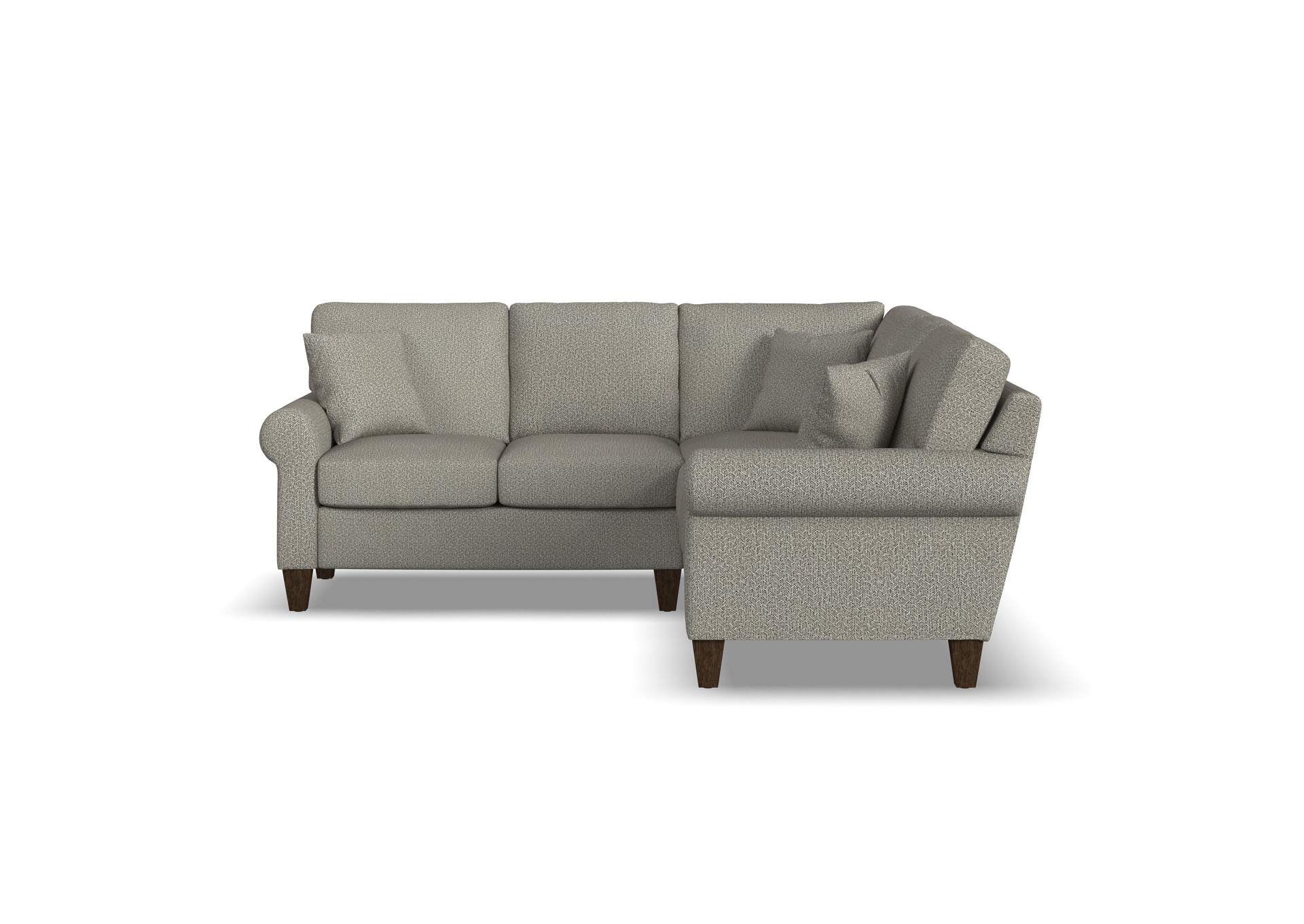 Moxy Sectional,Flexsteel