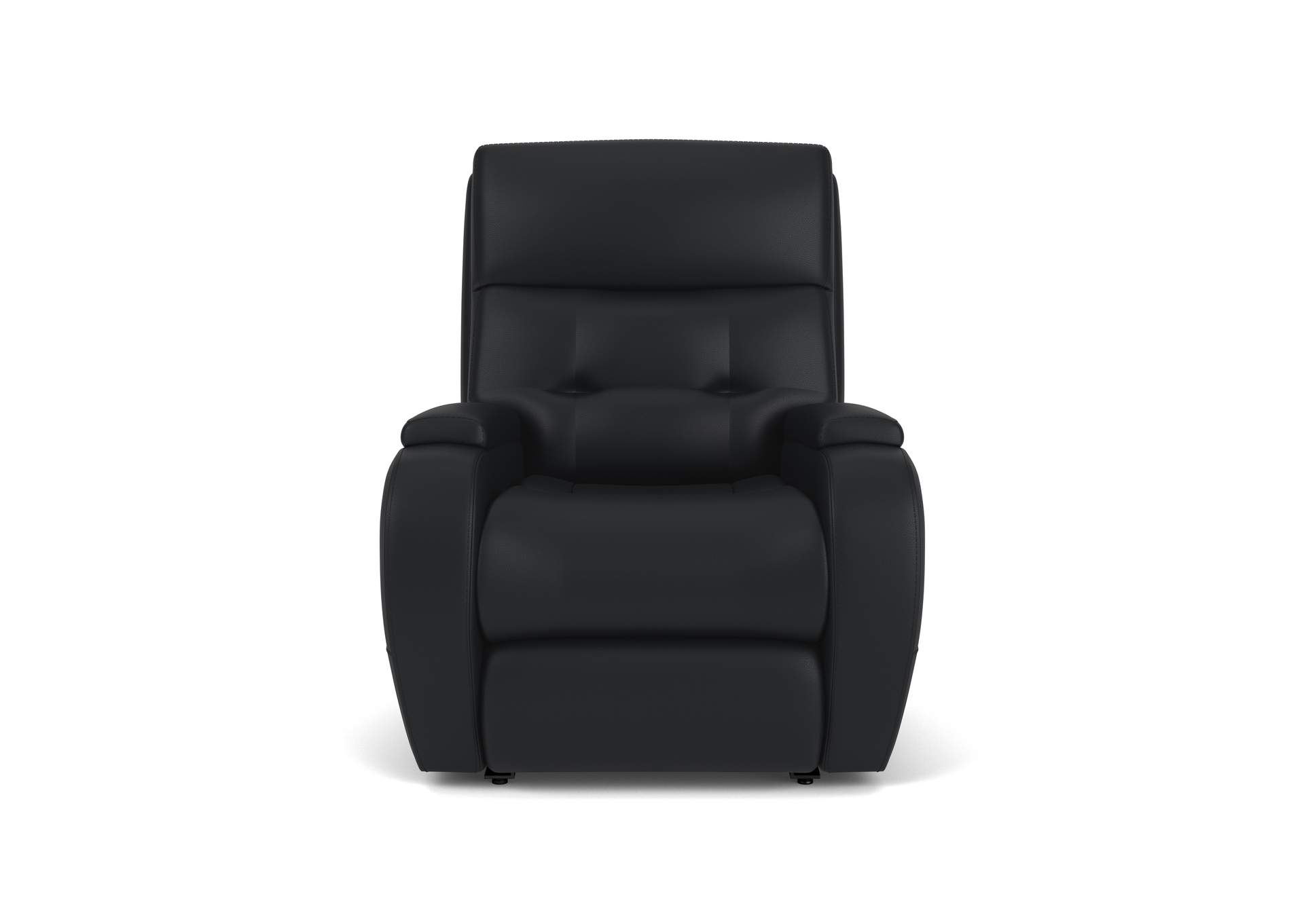 Strait Power Recliner With Power Headrest,Flexsteel