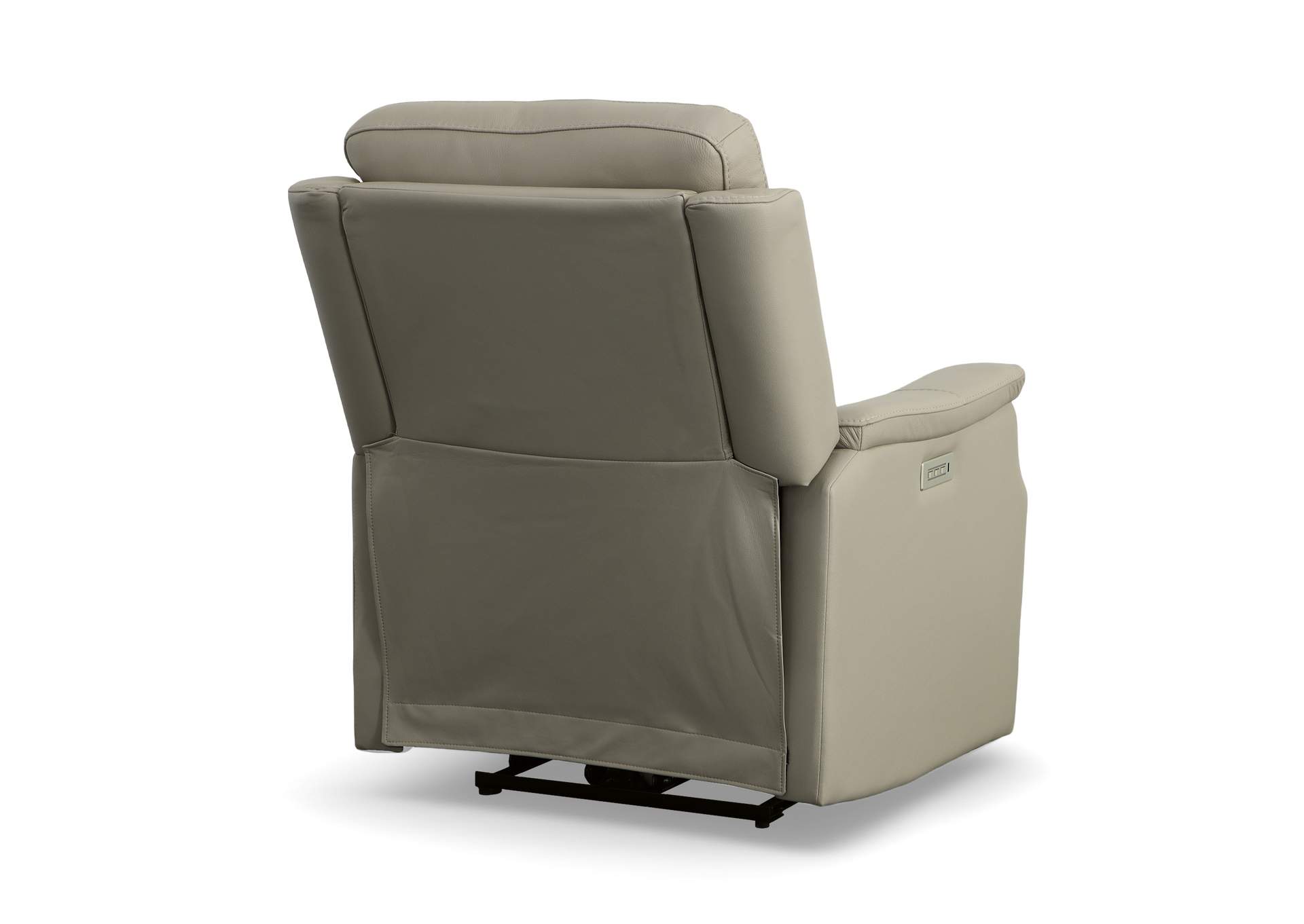 Easton Power Recliner With Power Headrest & Lumbar,Flexsteel