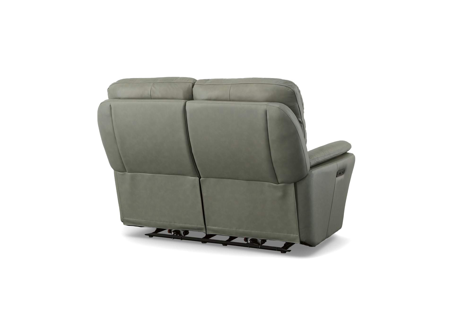 Zoey Power Reclining Loveseat With Power Headrests,Flexsteel