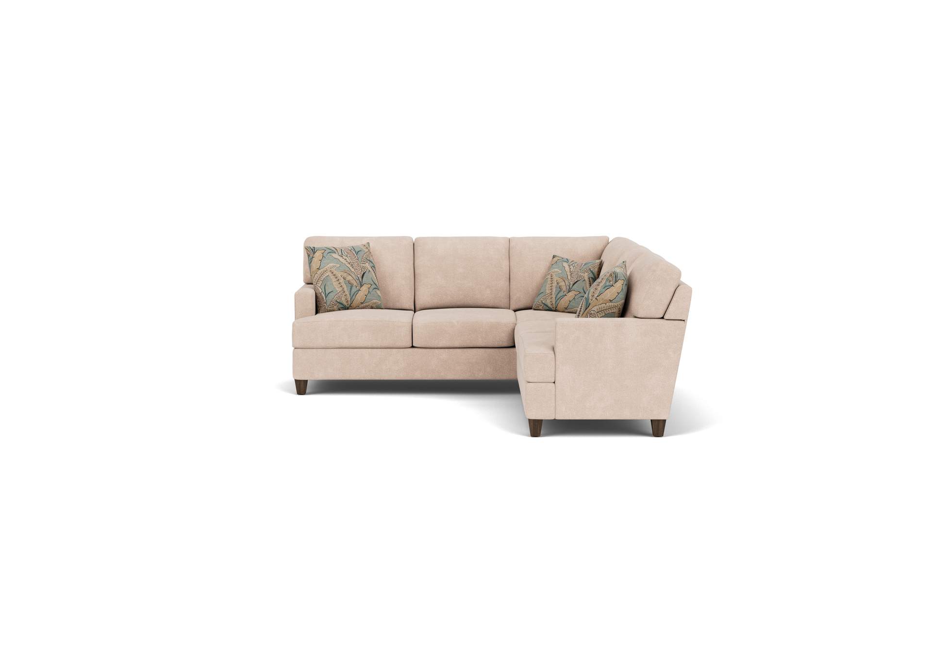 Moxy Sectional,Flexsteel