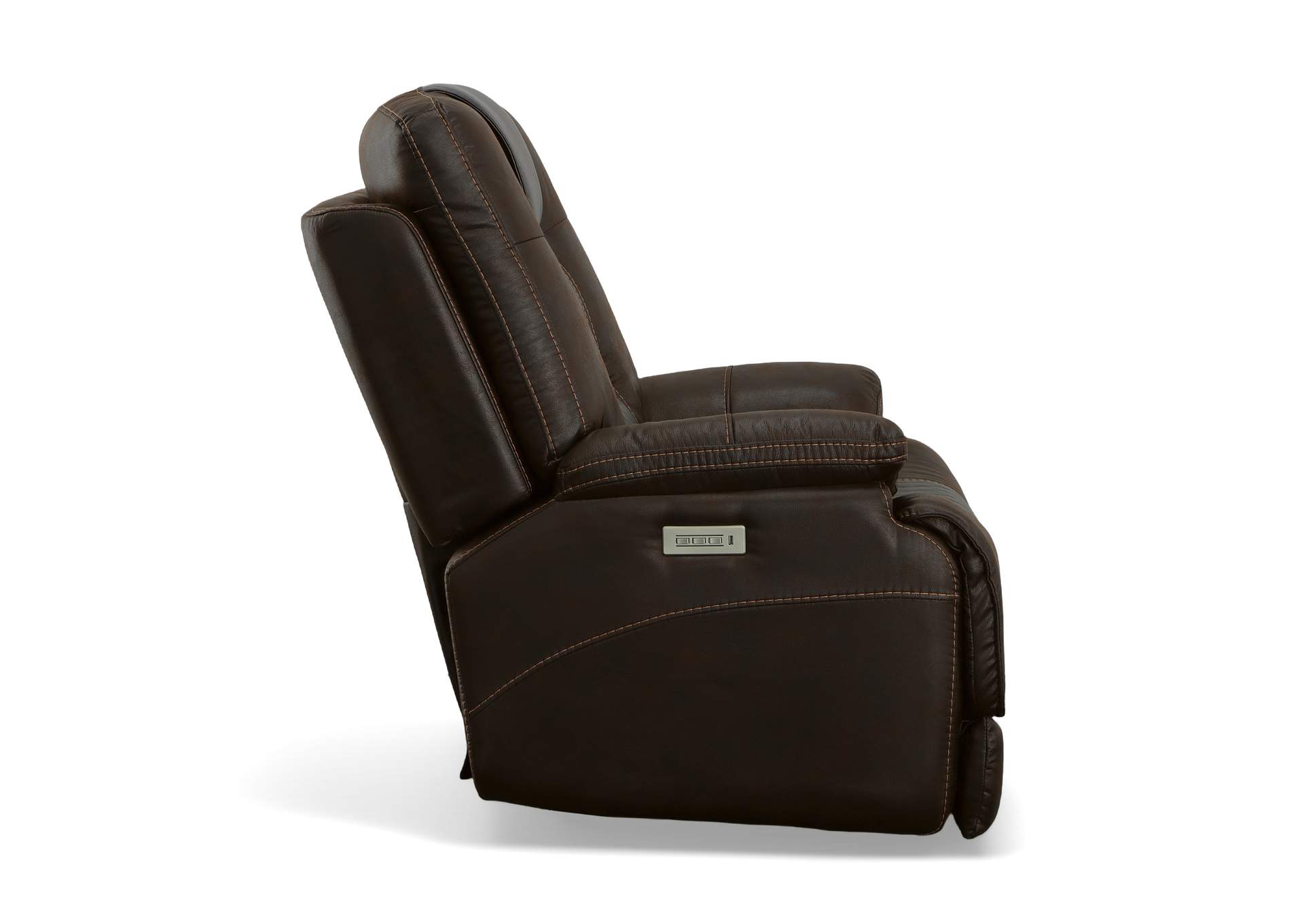 Dakota Power Recliner With Power Headrest,Flexsteel