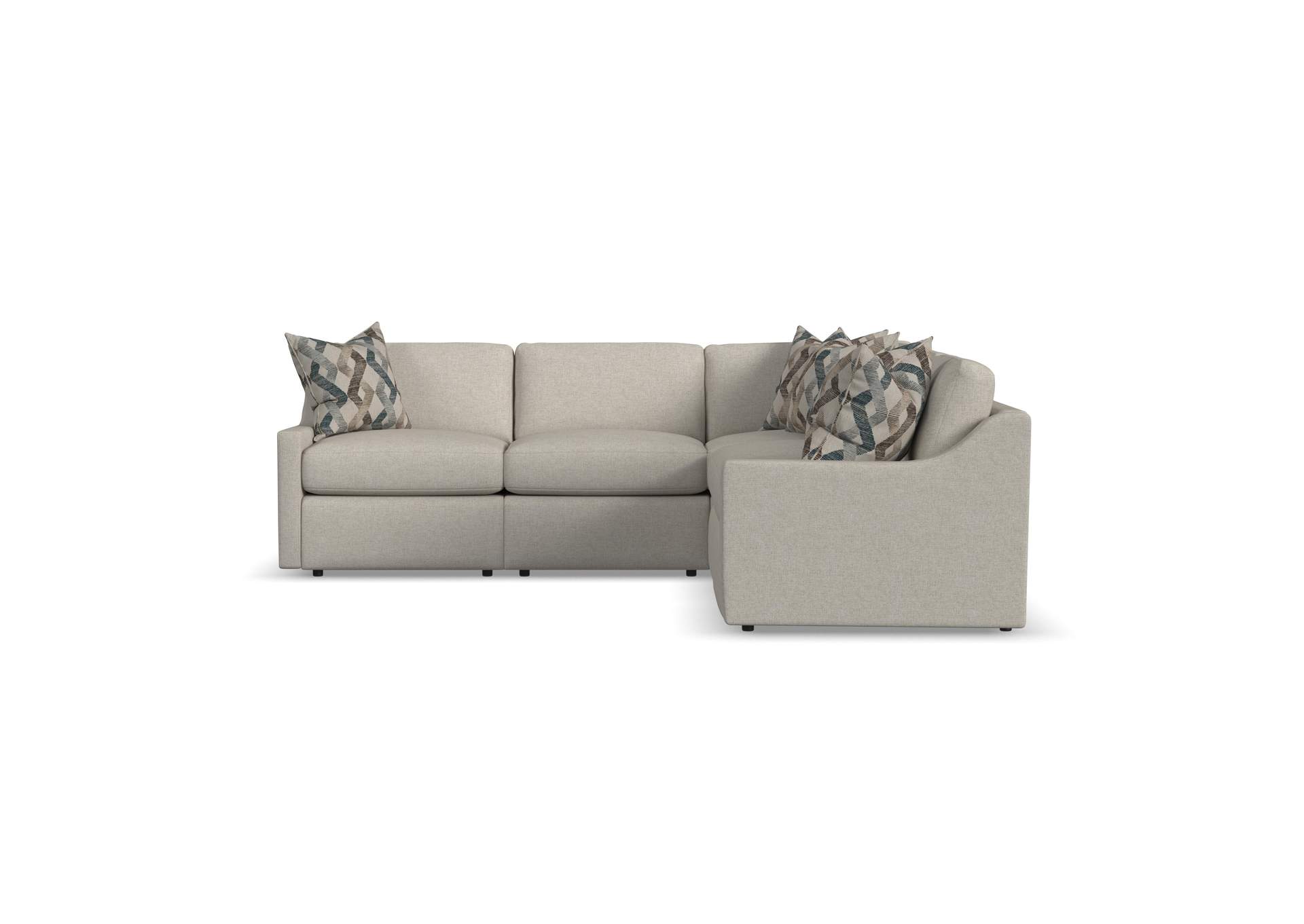 Sky Sectional,Flexsteel