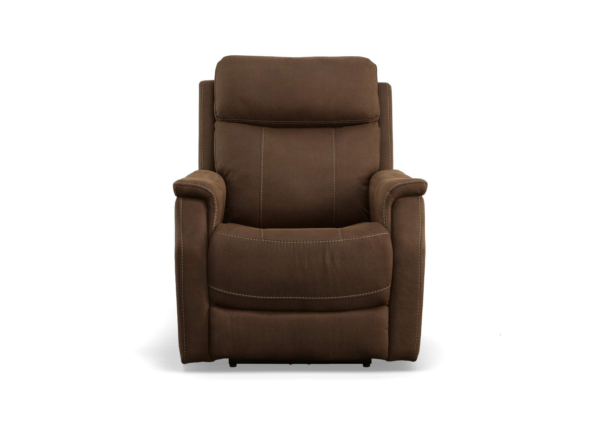 Easton Power Recliner With Power Headrest & Lumbar,Flexsteel