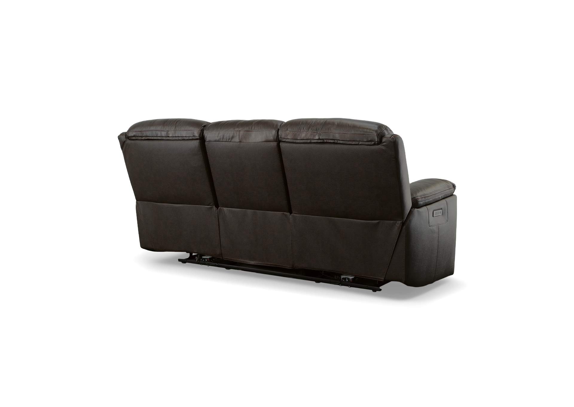 Jackson Power Reclining Sofa With Power Headrests,Flexsteel