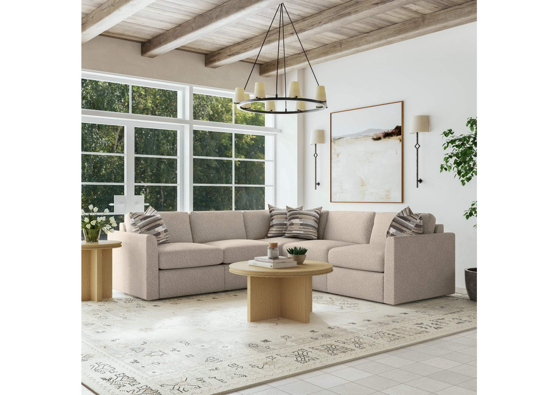 Sky Sectional,Flexsteel