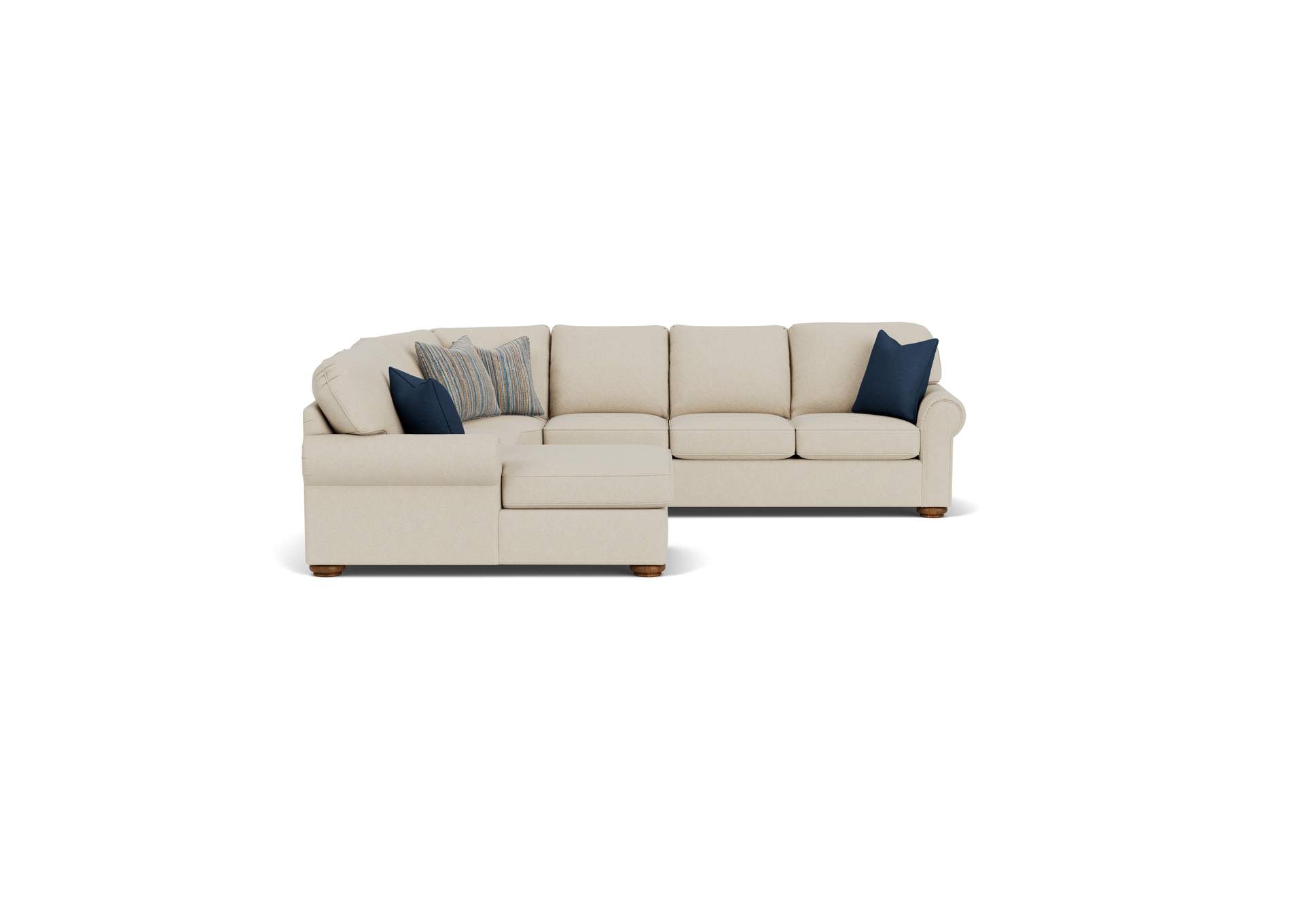 Preston Sectional,Flexsteel