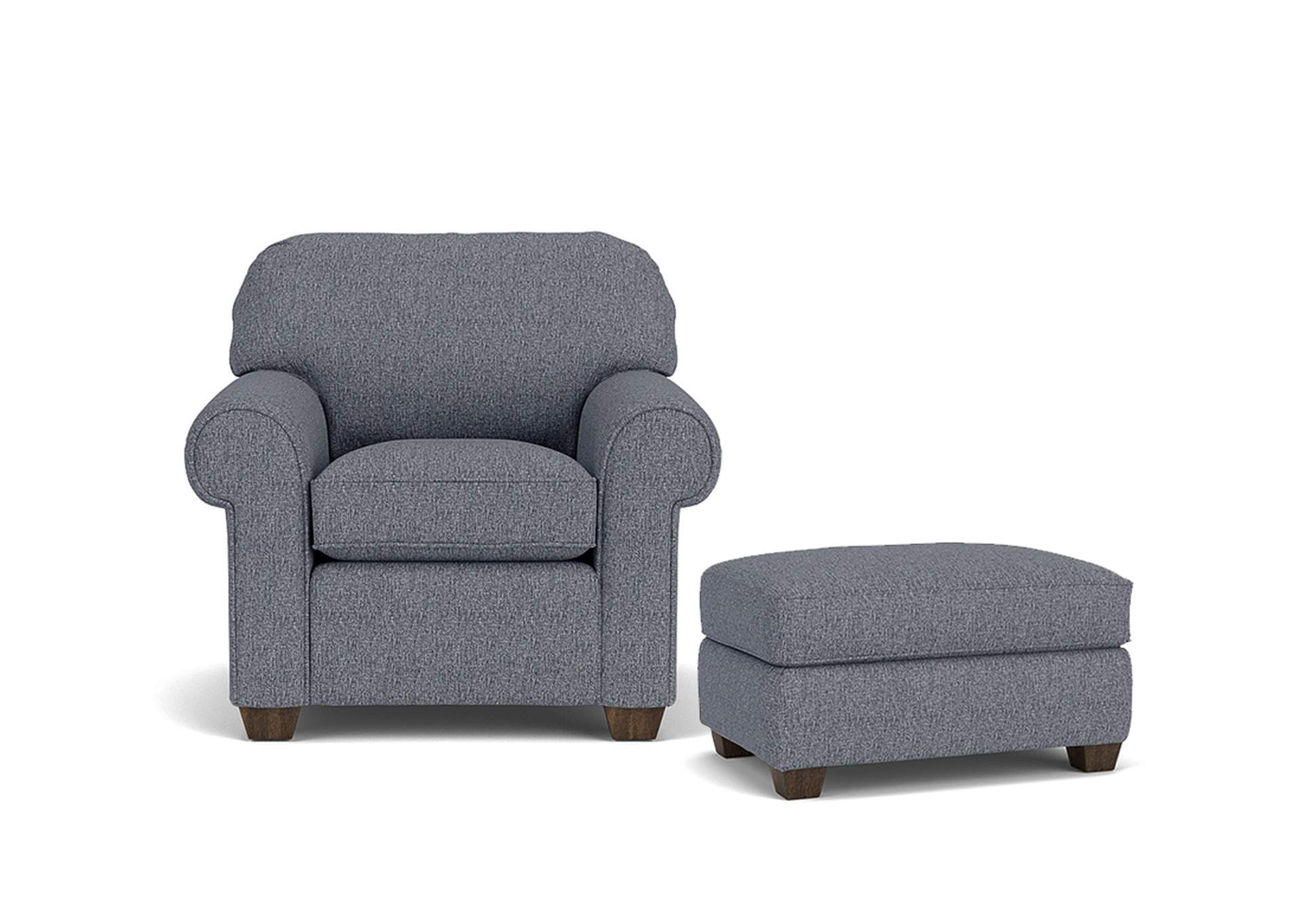 Thornton Ottoman,Flexsteel