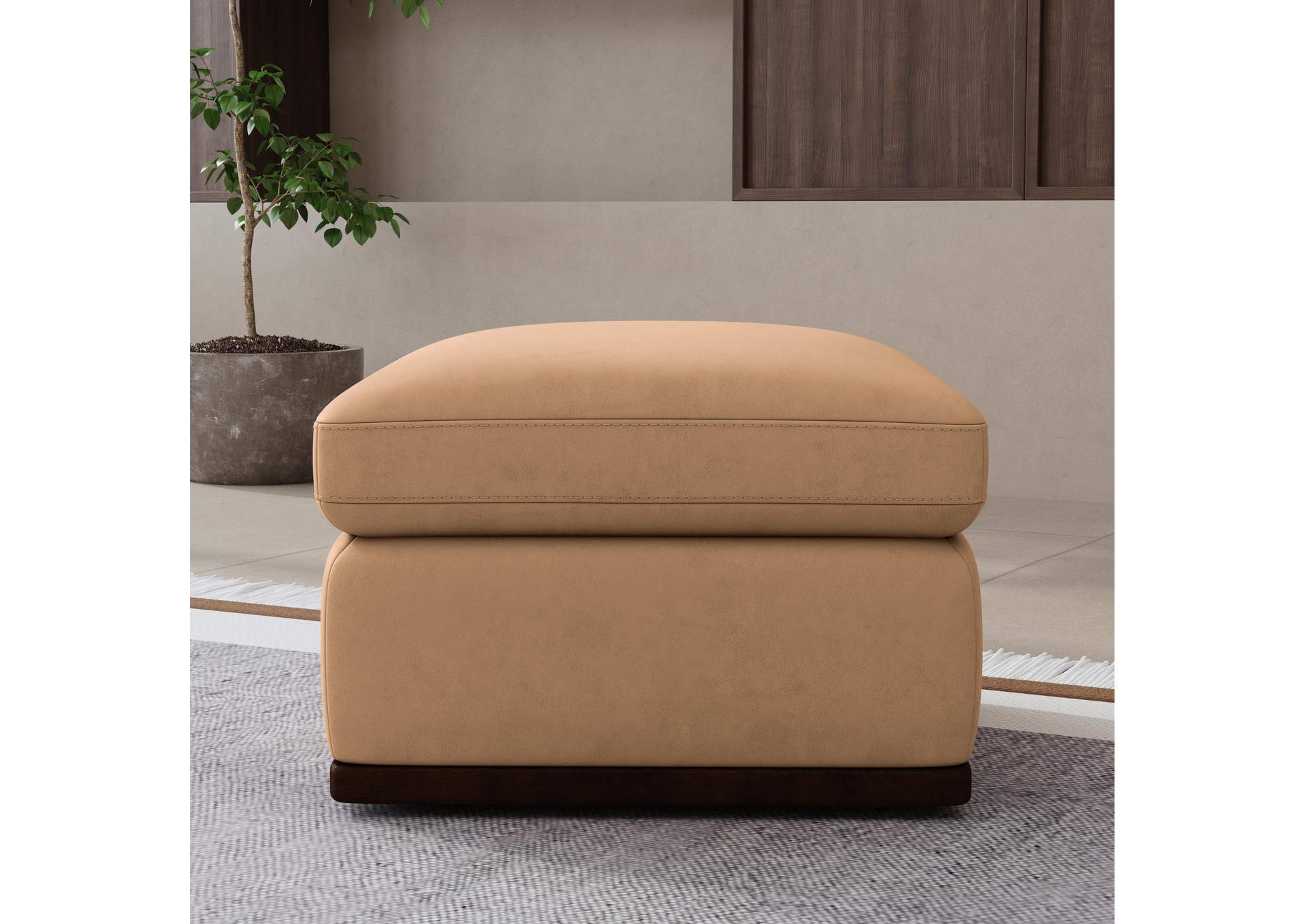 Grace Ottoman,Flexsteel