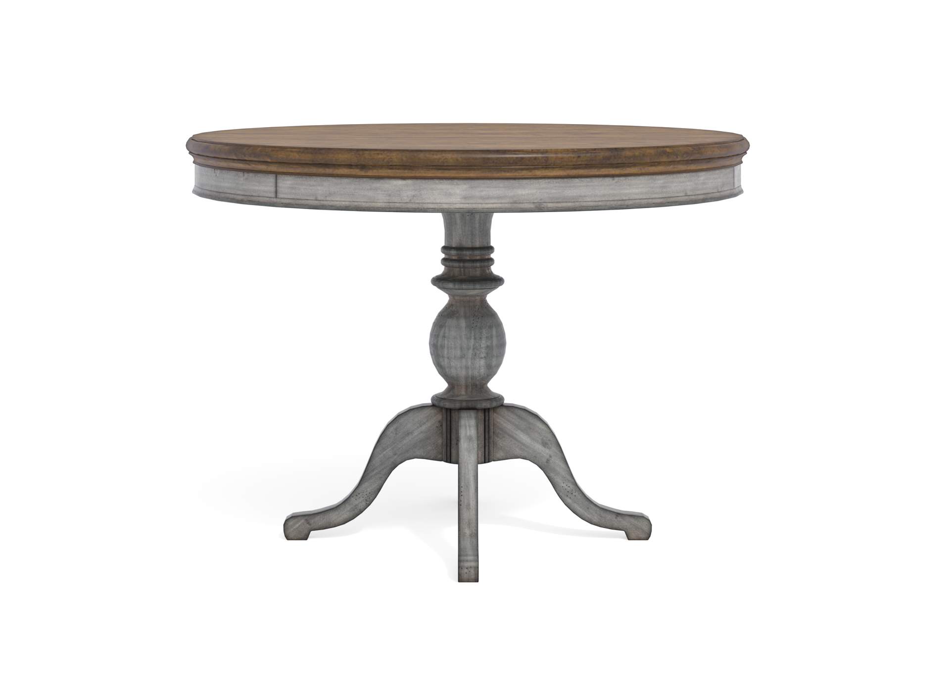 Plymouth Round Counter Table,Flexsteel