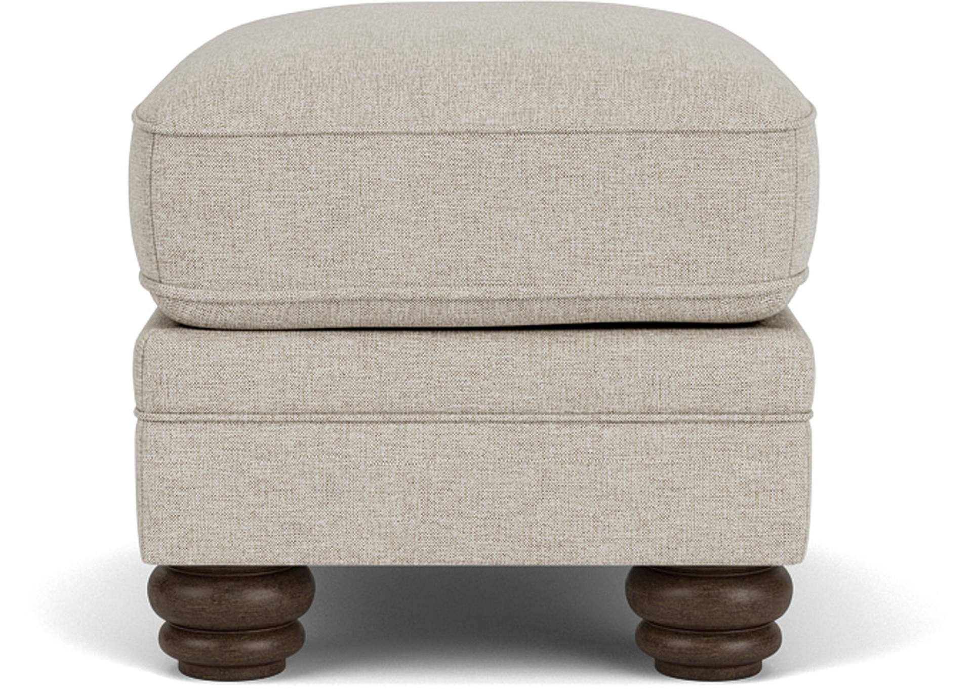 Bexley Ottoman,Flexsteel