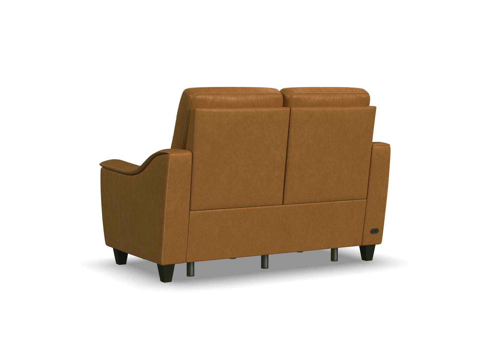 Walter Power Reclining Loveseat With Power Headrests,Flexsteel