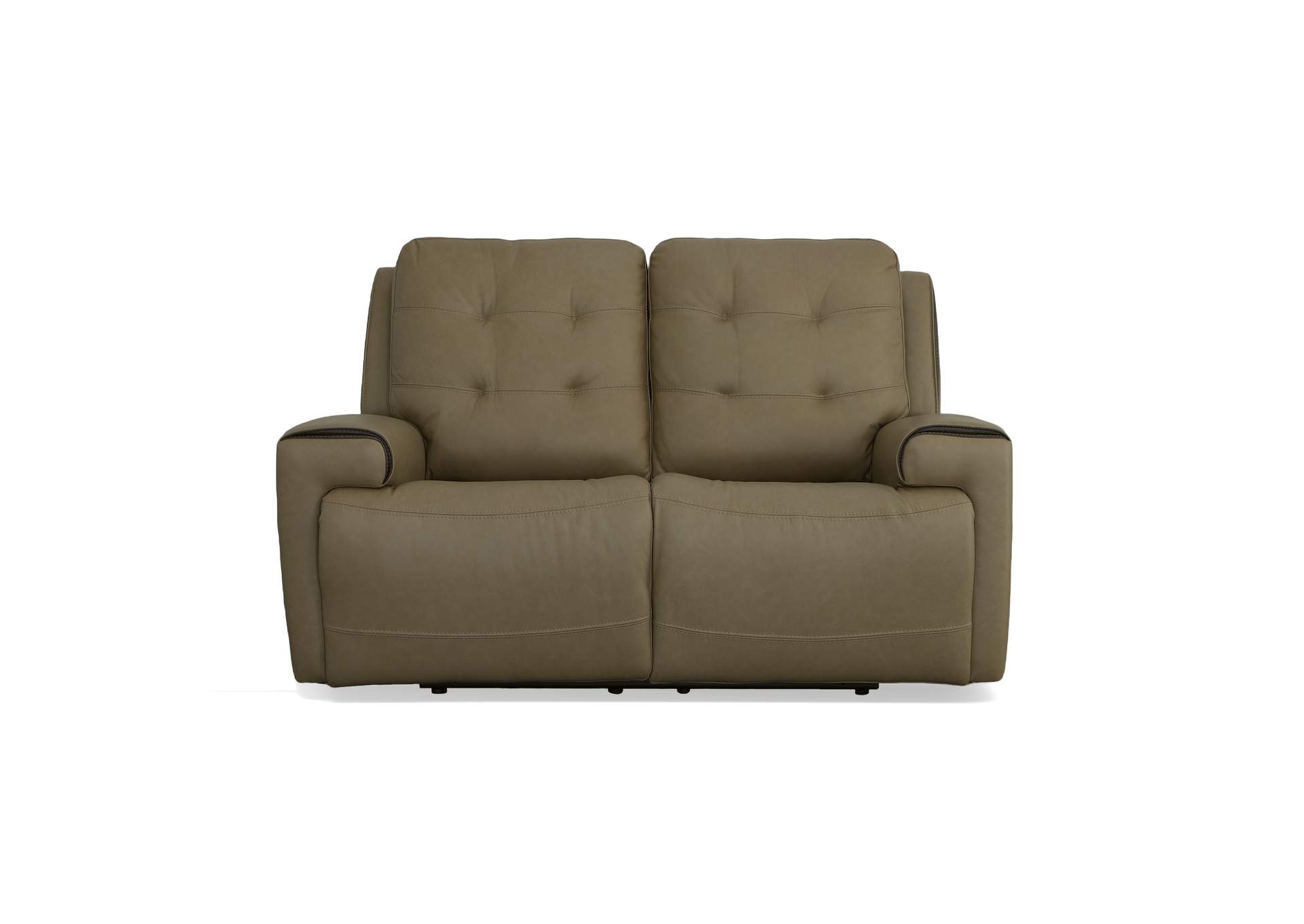 Iris Power Reclining Loveseat With Power Headrests,Flexsteel