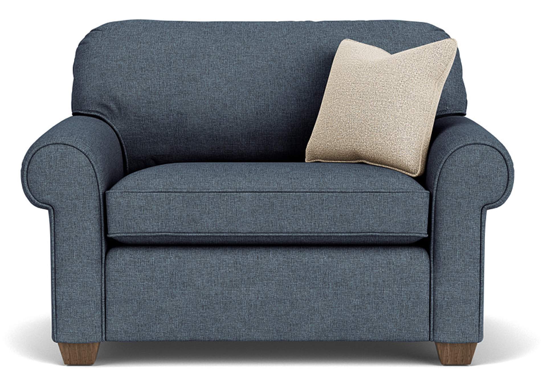 Thornton Chair And A Half,Flexsteel