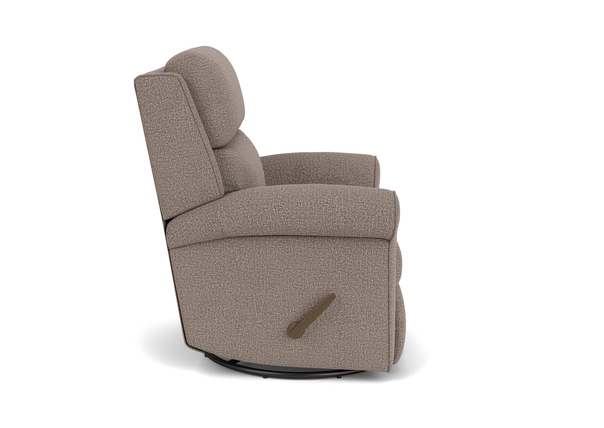 Belle Swivel Gliding Recliner,Flexsteel