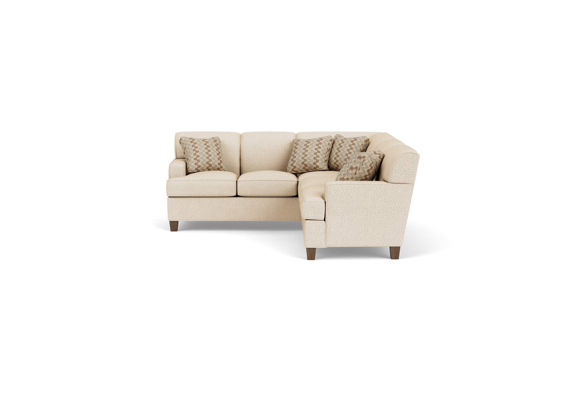 Dempsey Sectional,Flexsteel