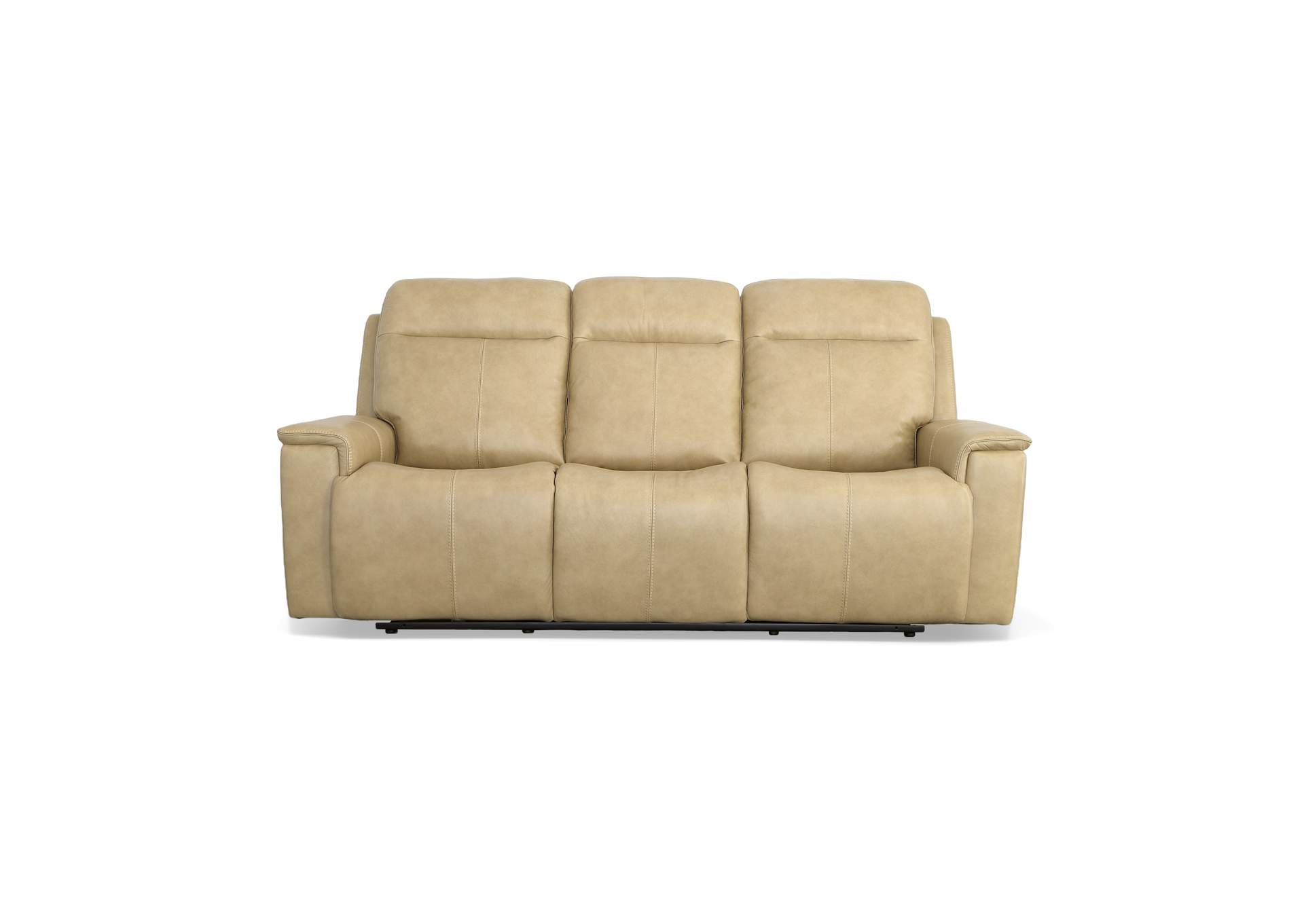 Odell Power Reclining Sofa With Power Headrests & Lumbar,Flexsteel