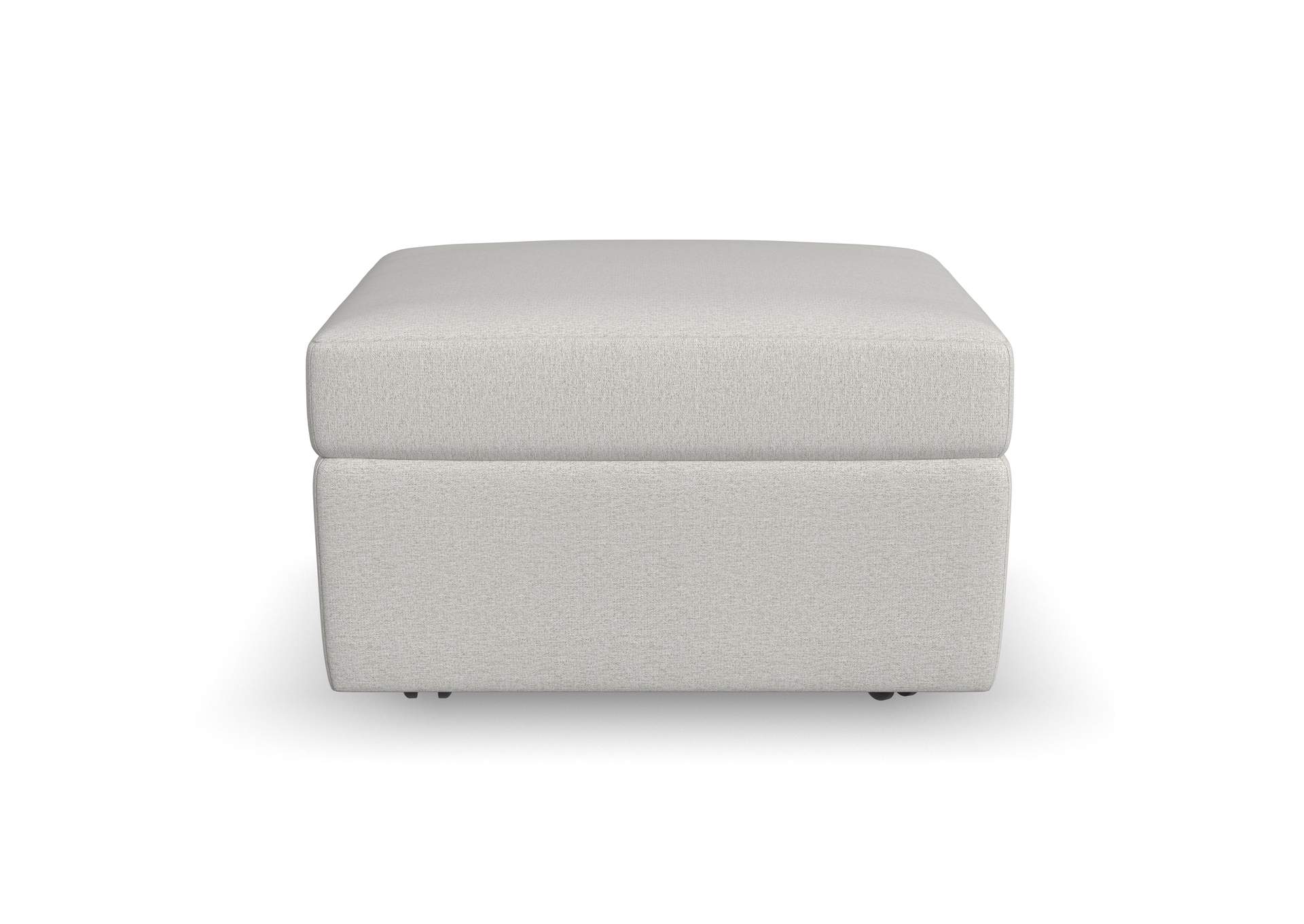 Flex Ottoman With Storage,Flexsteel