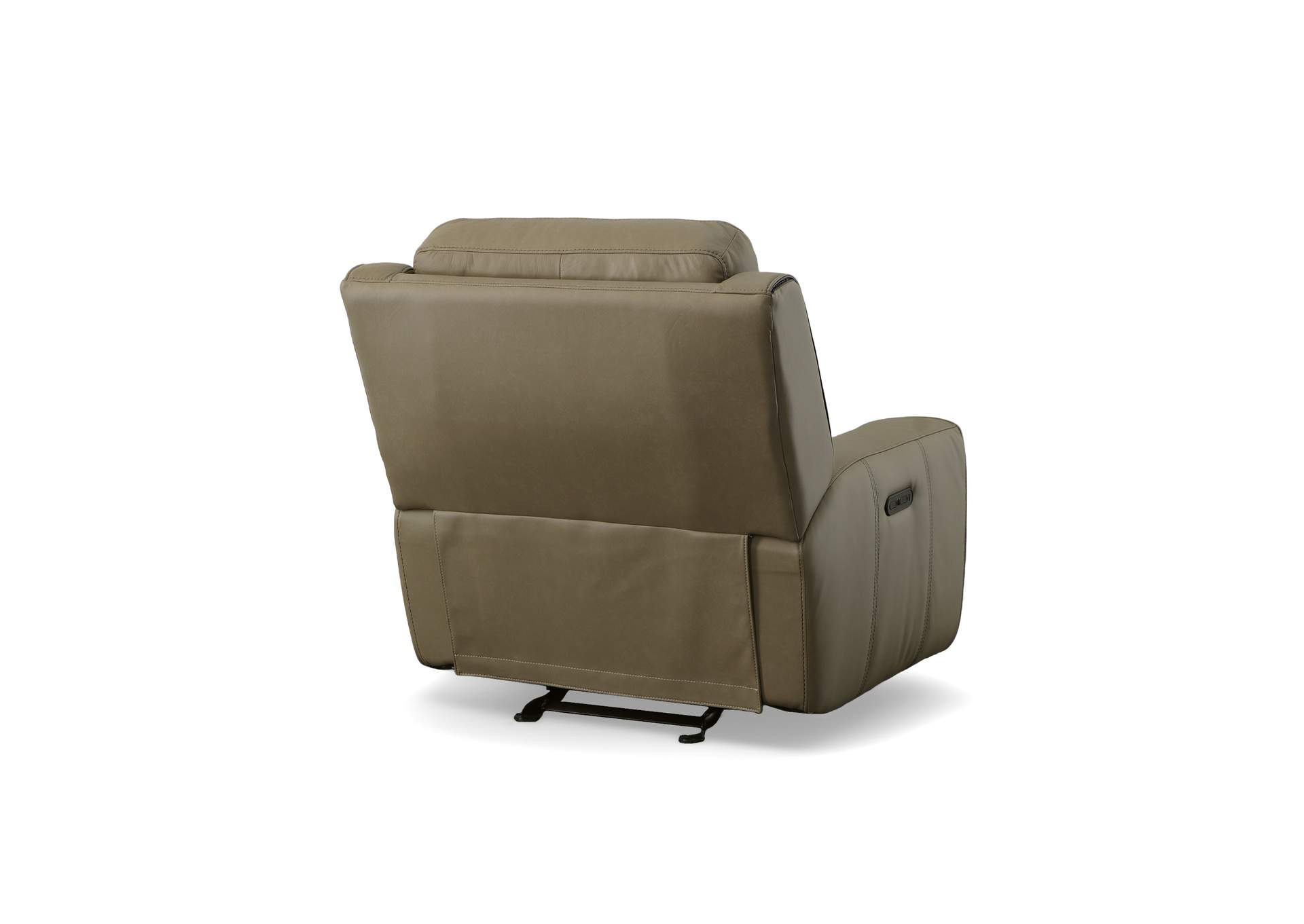 Wicklow Power Gliding Recliner With Power Headrest,Flexsteel