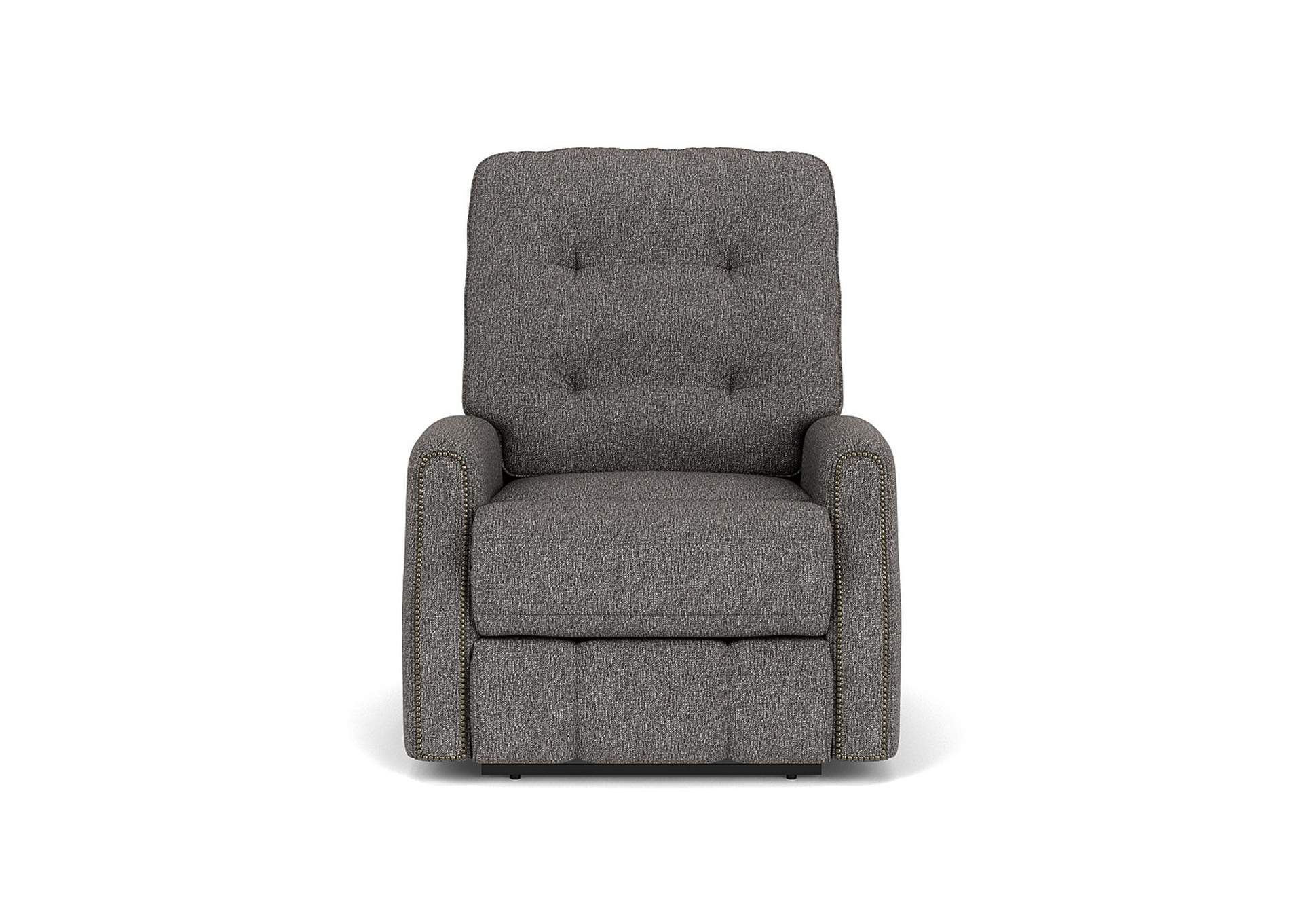 Devon Power Rocking Recliner With Power Headrest,Flexsteel