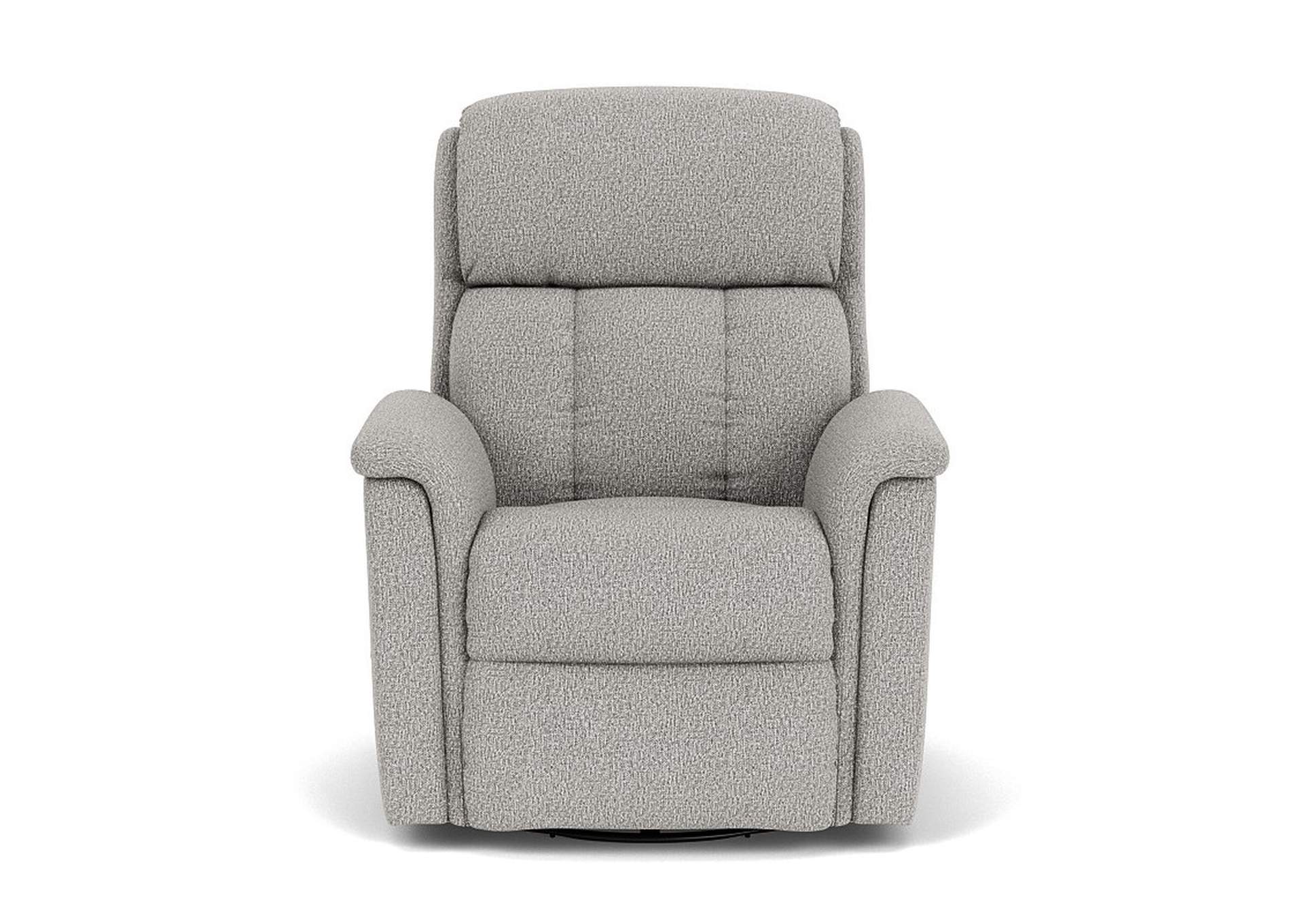 Luna Swivel Gliding Recliner,Flexsteel