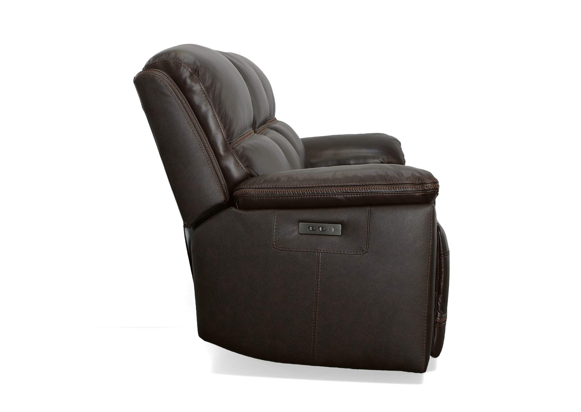 Jackson Power Reclining Sofa With Power Headrests,Flexsteel