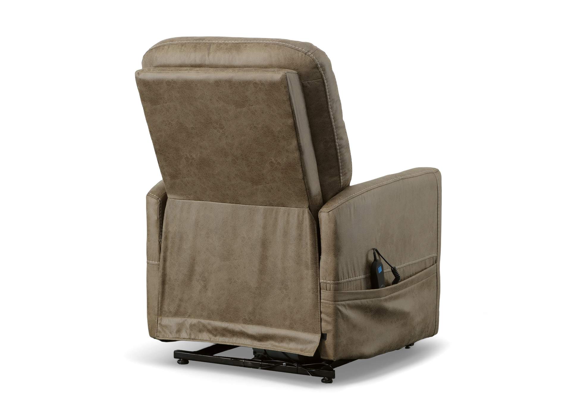 Kenner Power Lift Recliner With Right - Hand Control,Flexsteel