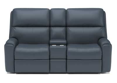 Image for Rio Reclining Loveseat With Console