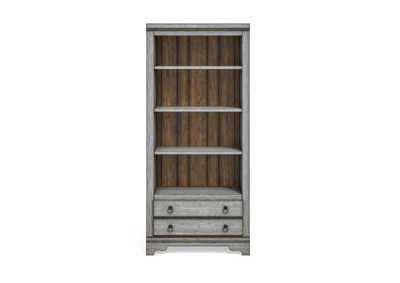 Plymouth File Bookcase