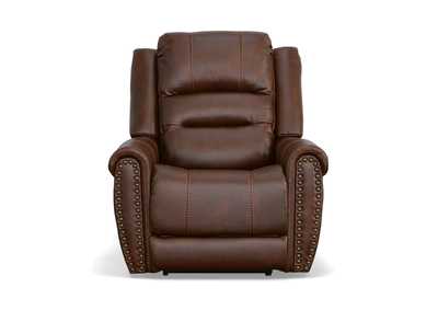 Image for Oscar Power Recliner With Power Headrest