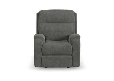 Image for Penn Power Rocking Recliner With Power Headrest & Lumbar