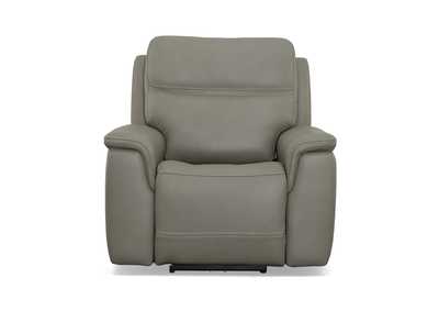 Image for Sawyer Power Recliner With Power Headrest & Lumbar