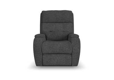 Image for Strait Power Recliner With Power Headrest