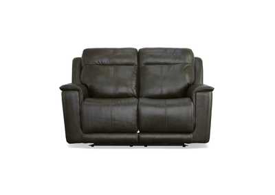 Image for Miller Power Reclining Loveseat With Power Headrests