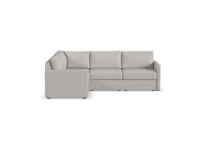 Image for Flex 4 - Seat Sectional With Narrow Arm
