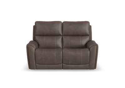 Image for Carter Power Reclining Loveseat With Power Headrests & Lumbar