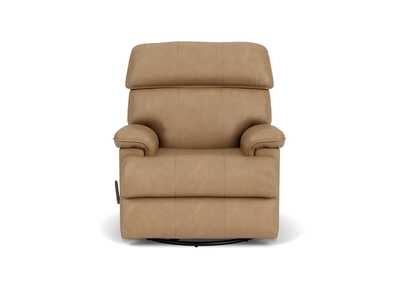 Image for Geneva Swivel Gliding Recliner