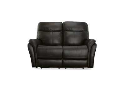 Image for Zoey Power Reclining Loveseat With Power Headrests