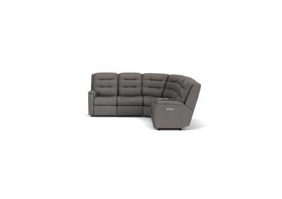 Image for Arlo Power Reclining Sectional With Power Headrests