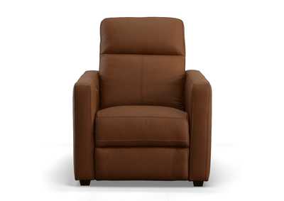 Image for Broadway Power Recliner With Power Headrest