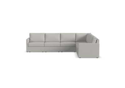 Image for Flex 6 - Seat Sectional With Narrow Arm