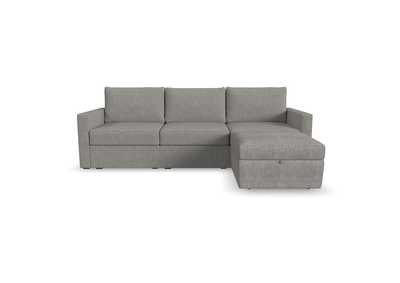 Image for Flex Sofa With Standard Arm And Storage Ottoman