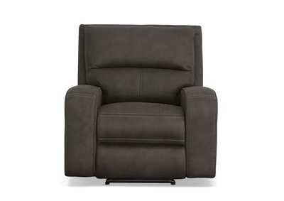 Image for Nirvana Power Recliner With Power Headrest