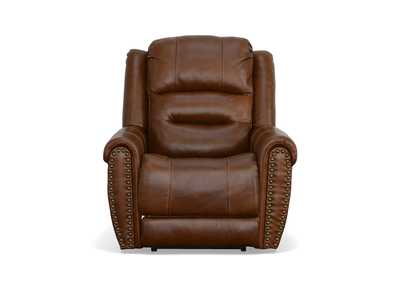 Image for Oscar Power Recliner With Power Headrest