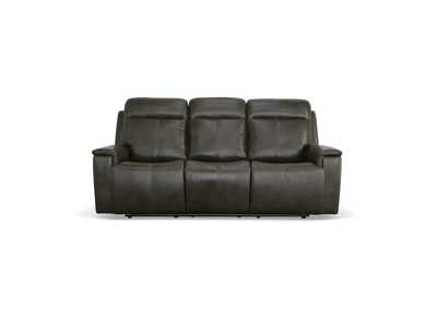 Image for Odell Power Reclining Sofa With Power Headrests & Lumbar