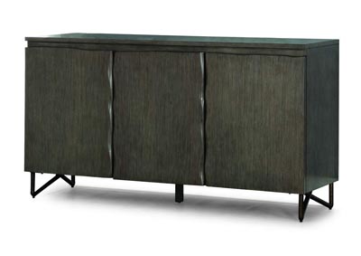 Image for Shadow Distressed Grey Buffet