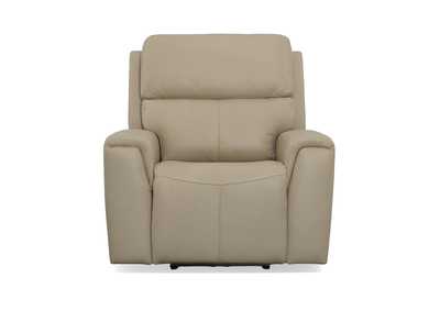 Image for Jarvis Power Recliner With Power Headrest