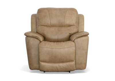 Image for Cade Power Recliner With Power Headrest